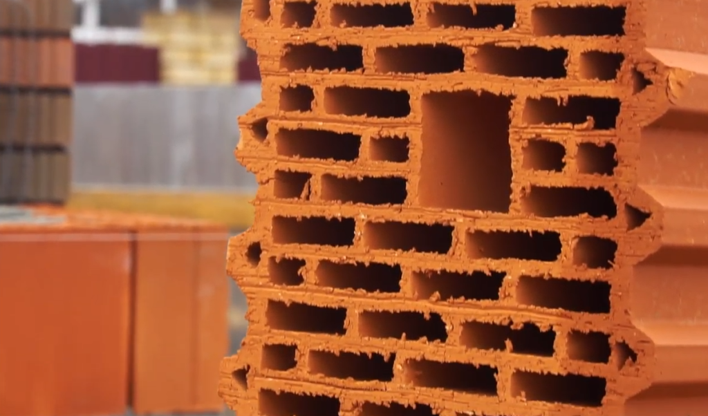 Керамические блоки для строительства загородных домов